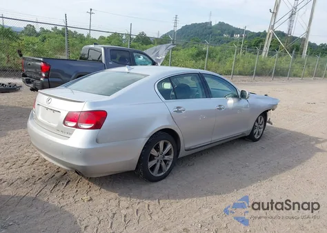 2010 Lexus Gs 350 from USA, damaged, VIN JTHCE1KS6A0026850